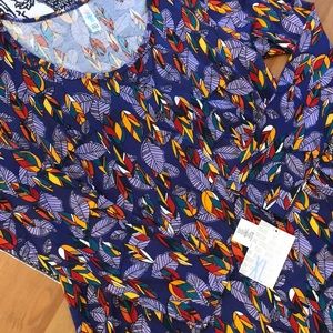 XL LulaRoe Lynnae